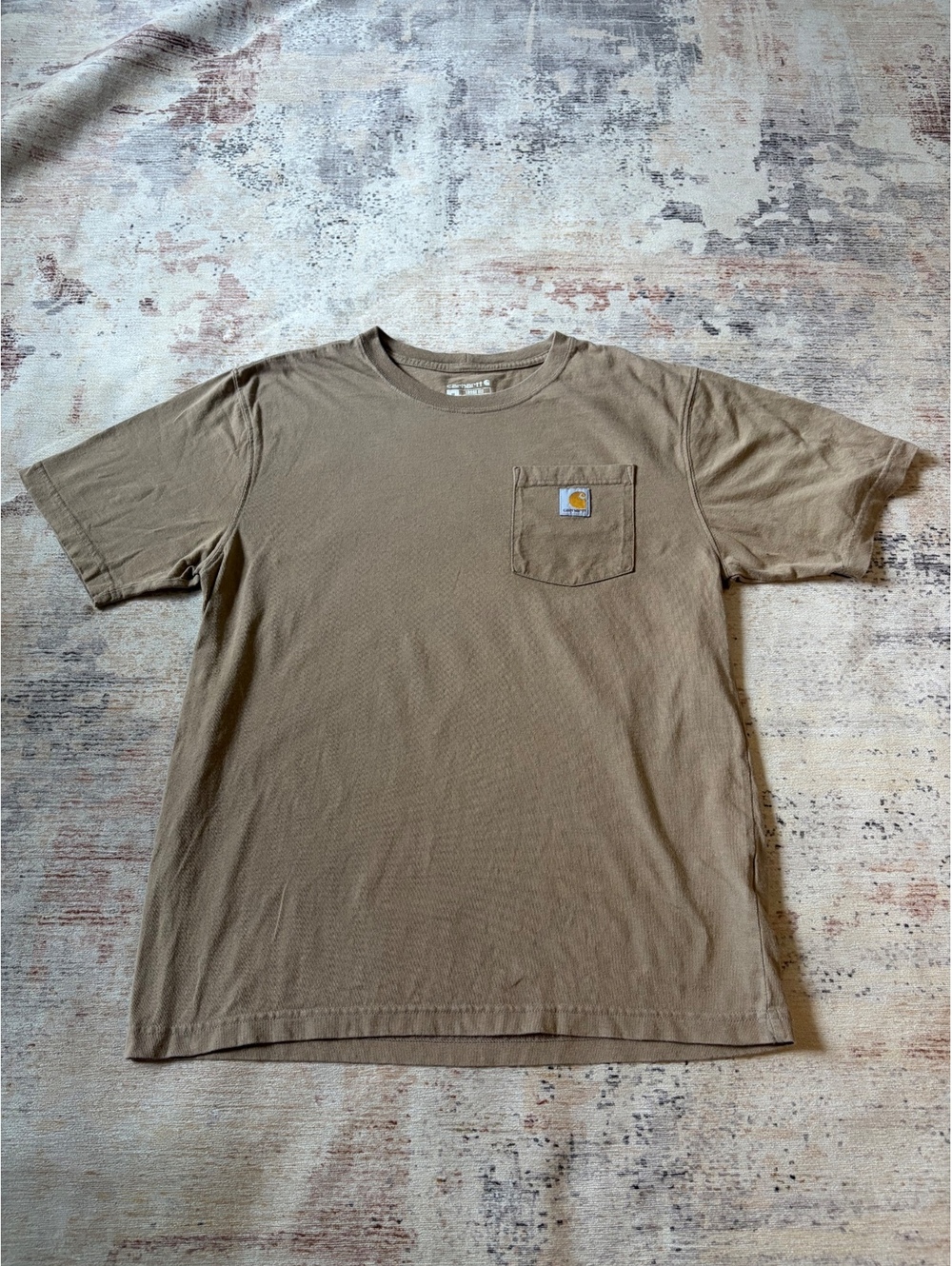 Carhartt heavy tee